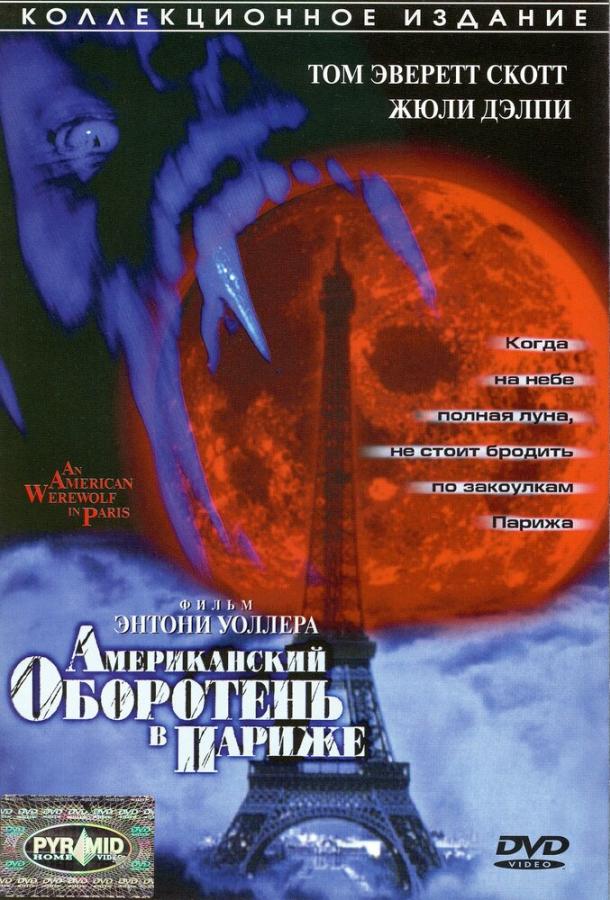 Американский оборотень в Париже 1997 Смотреть Онлайн Бесплатно в Хорошем Качестве